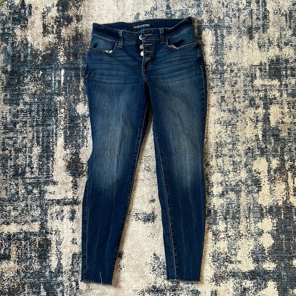 Blue jeans